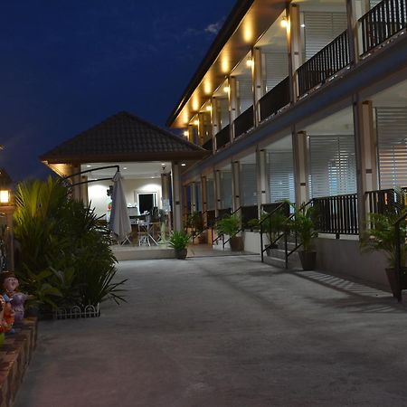 Koh Larn Sea Side Resort Exterior foto