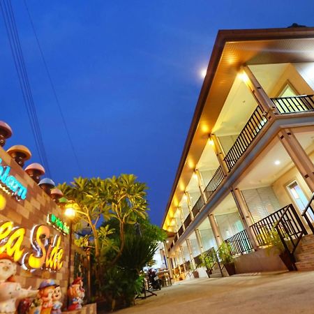 Koh Larn Sea Side Resort Exterior foto
