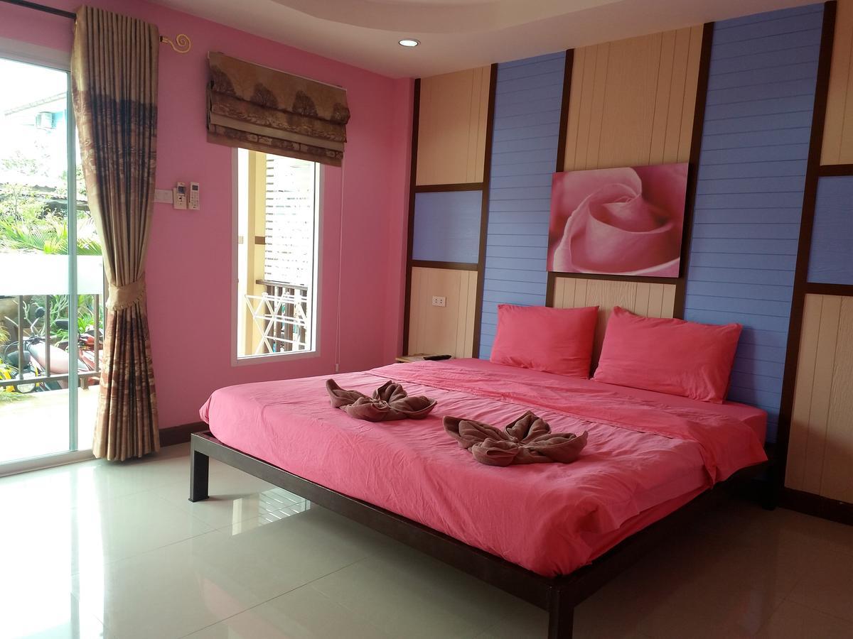 Koh Larn Sea Side Resort Exterior foto