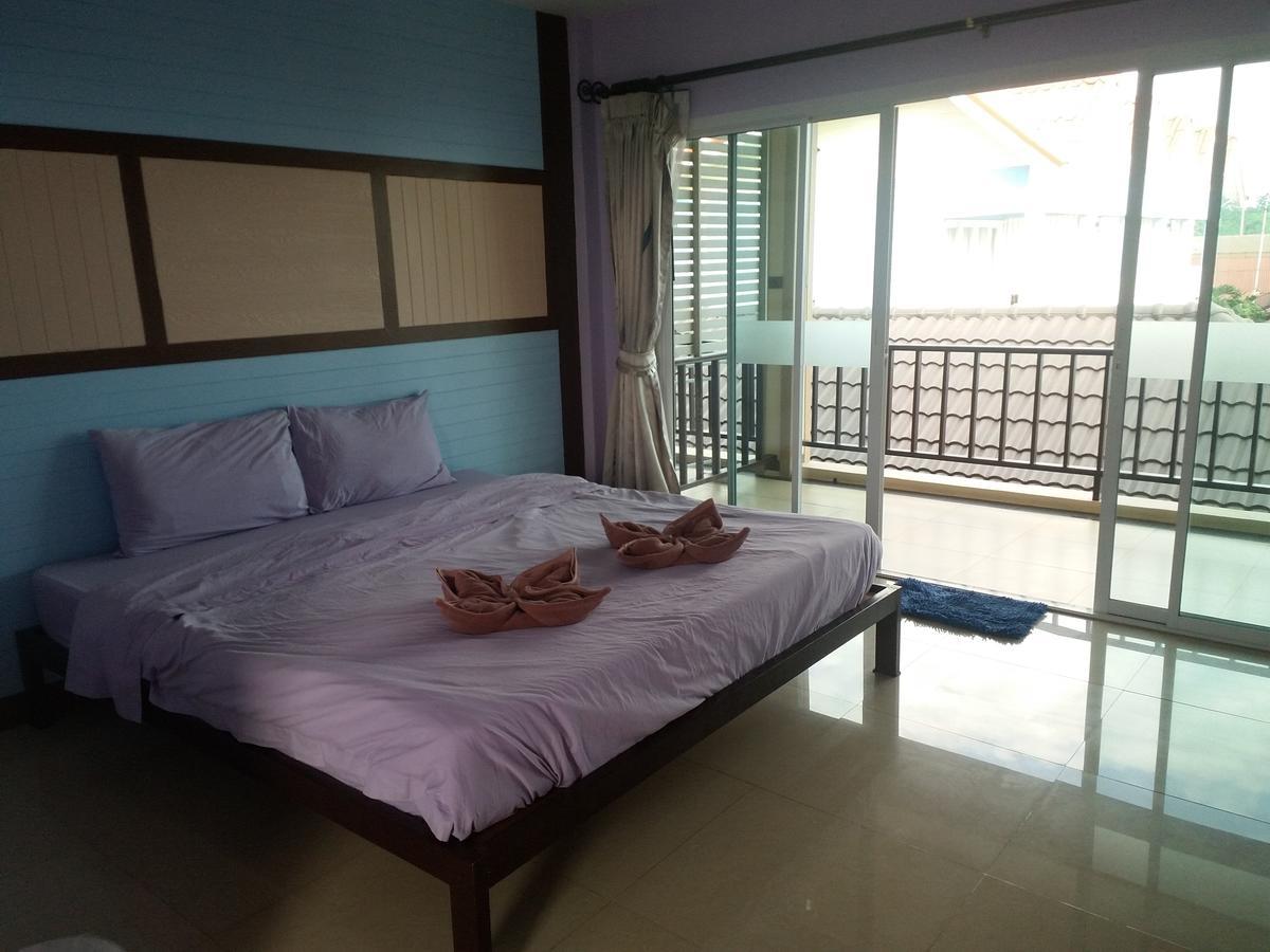 Koh Larn Sea Side Resort Exterior foto