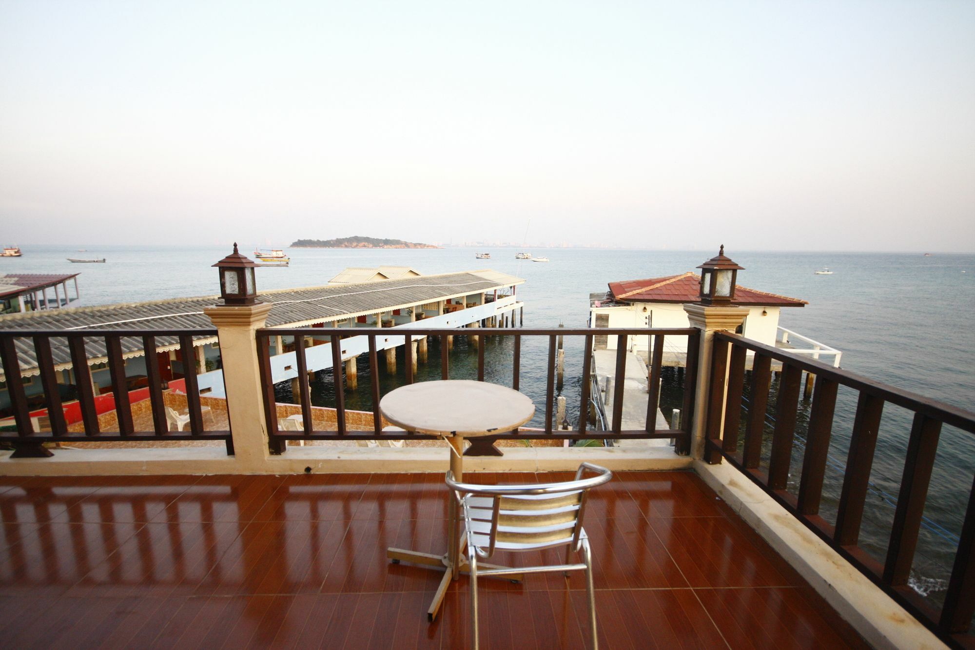 Koh Larn Sea Side Resort Exterior foto