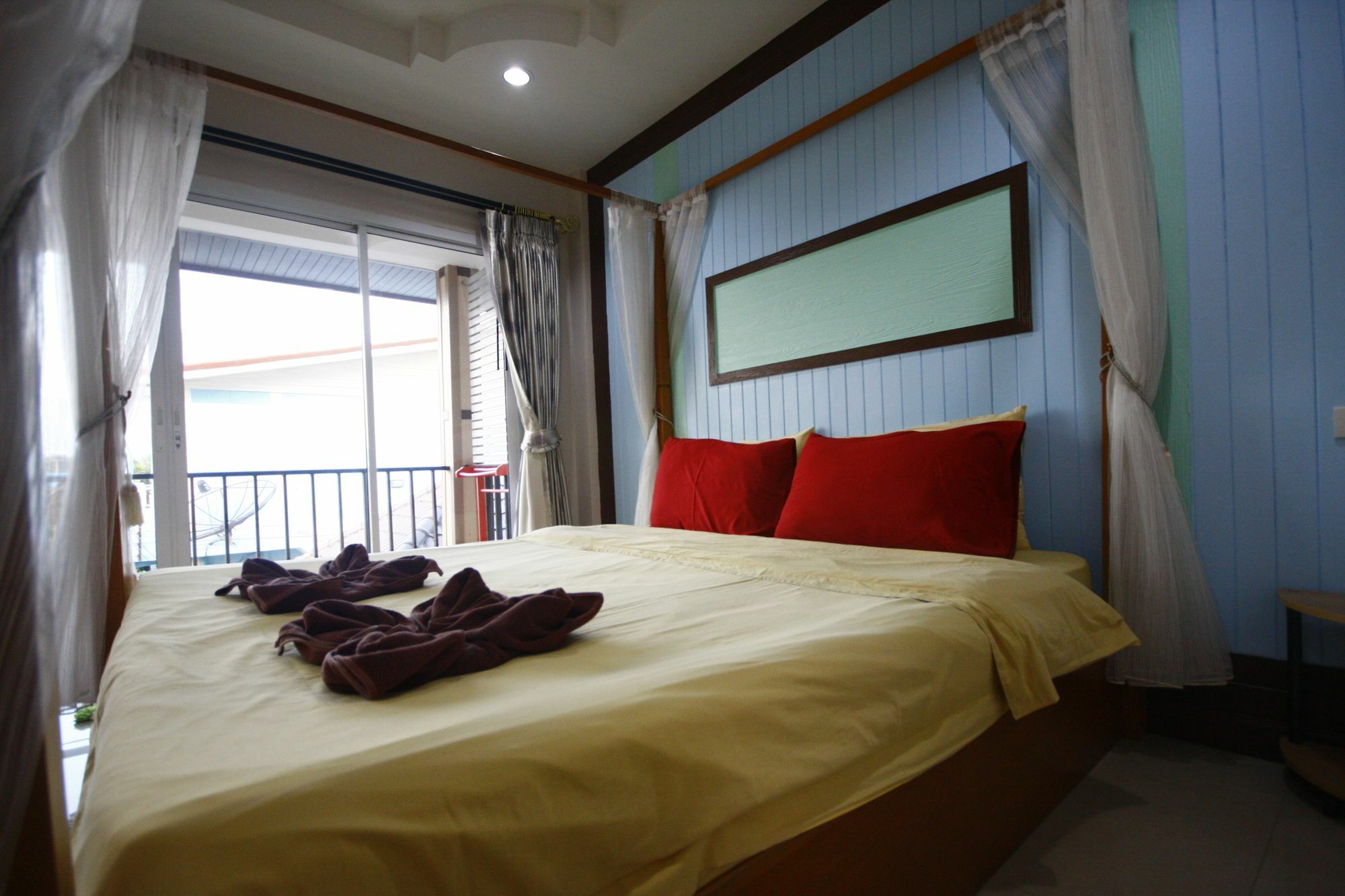 Koh Larn Sea Side Resort Exterior foto