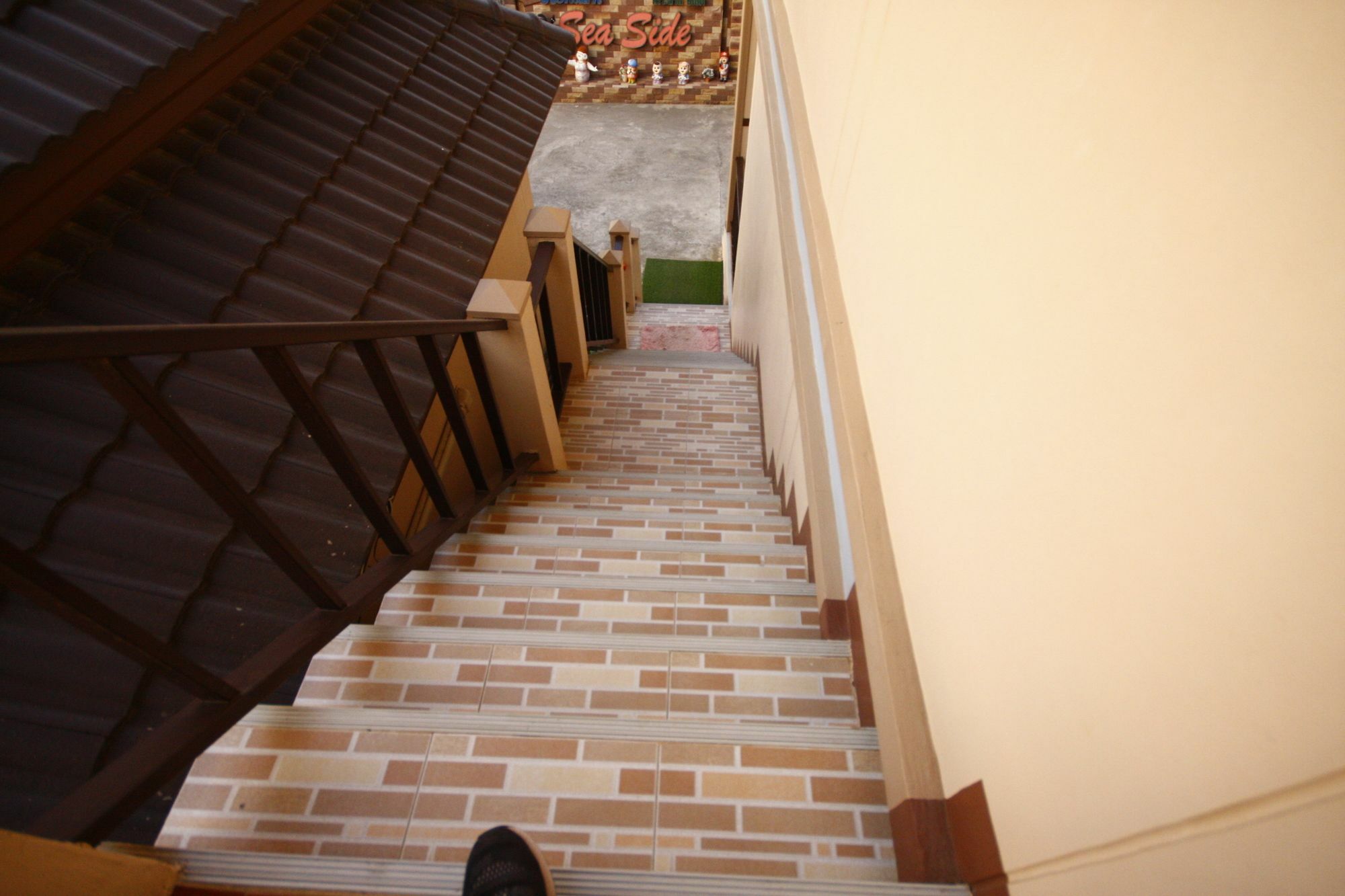Koh Larn Sea Side Resort Exterior foto