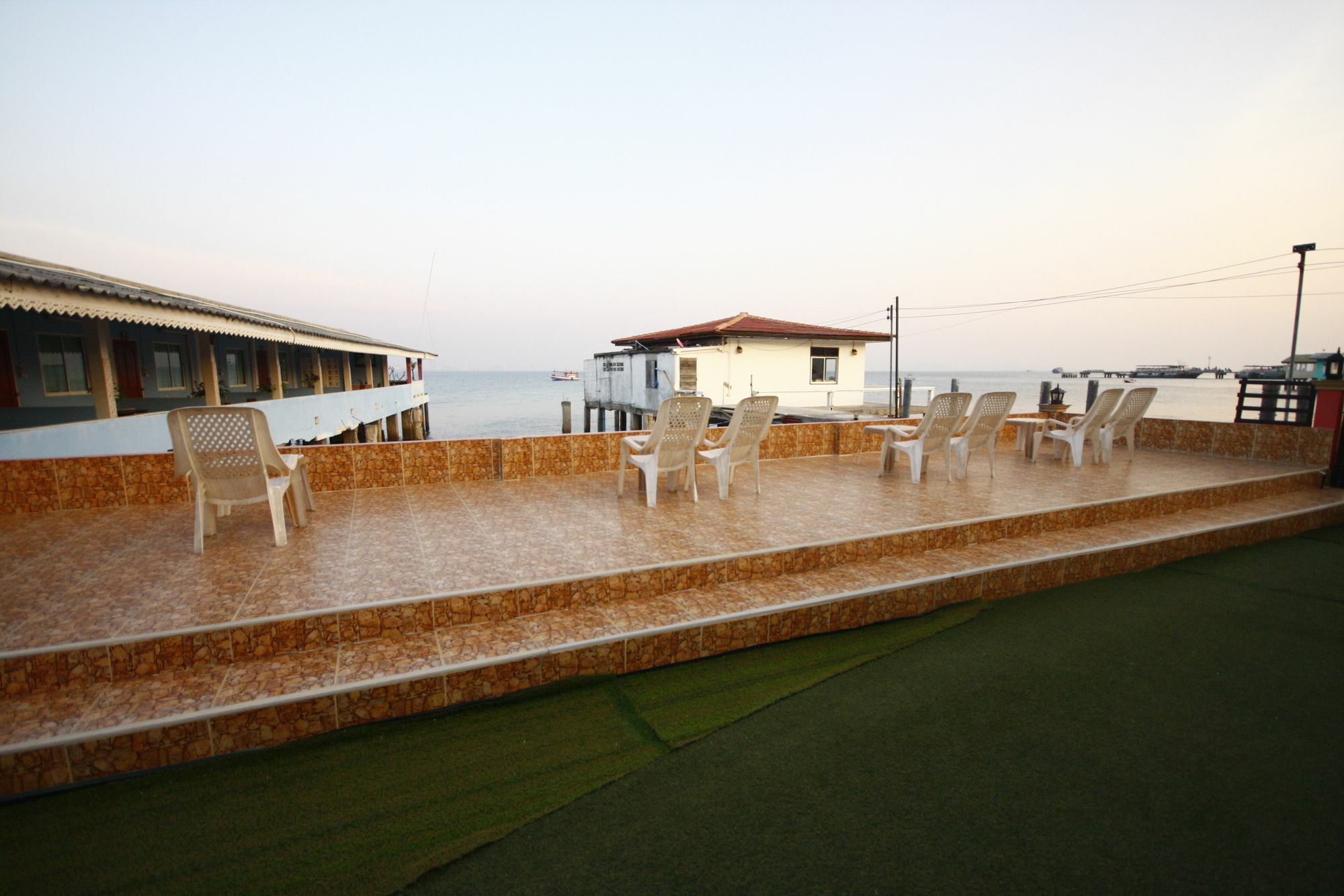 Koh Larn Sea Side Resort Exterior foto